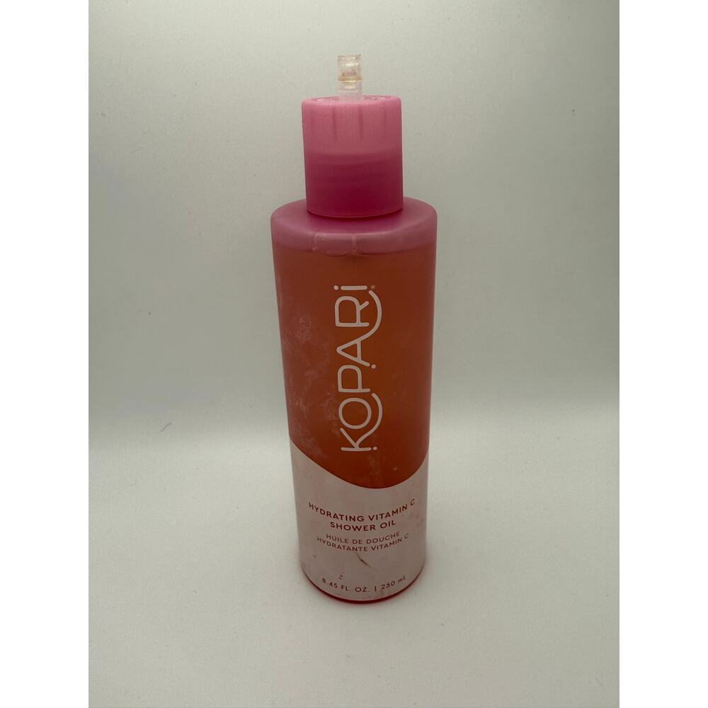 Kopari Hydrating Vitamin C Shower Oil 8.45fl Oz/25.ml - Picture 2 of 7
